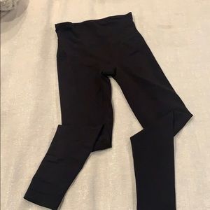 Spanx workout leggings